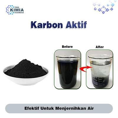 Karbon Aktif Filter Air